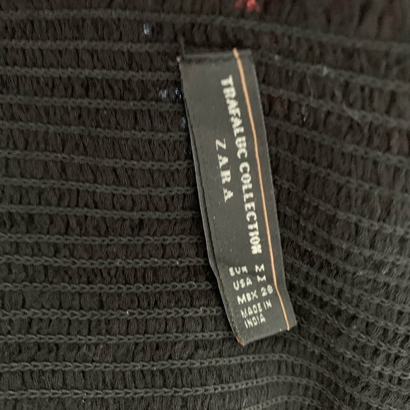 Zara off shoulder top - Picture 2 of 2